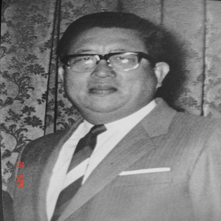 Sr. Félix Héctor Chung Romero